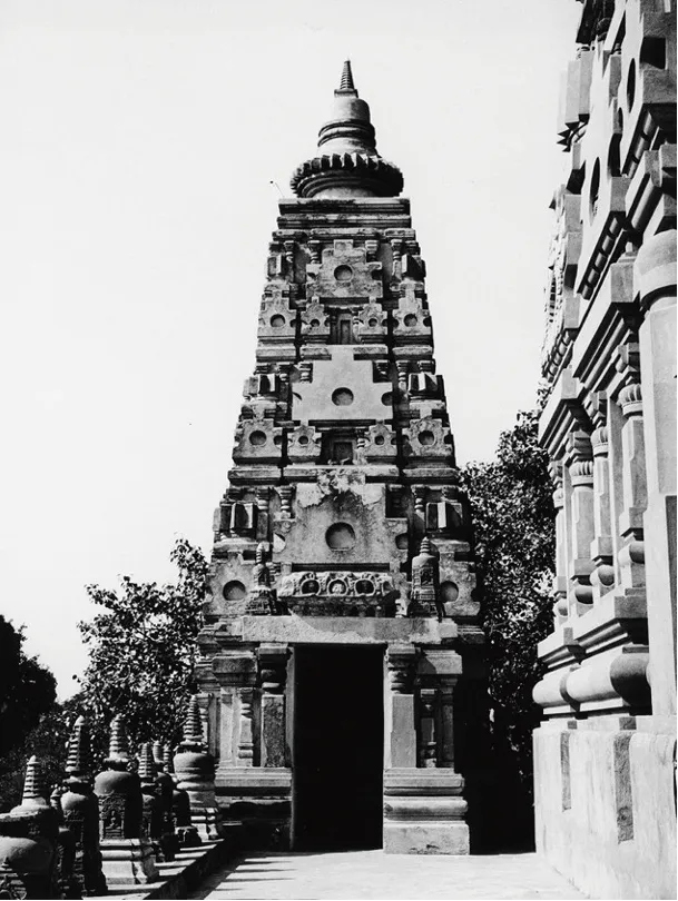 摩訶菩提寺