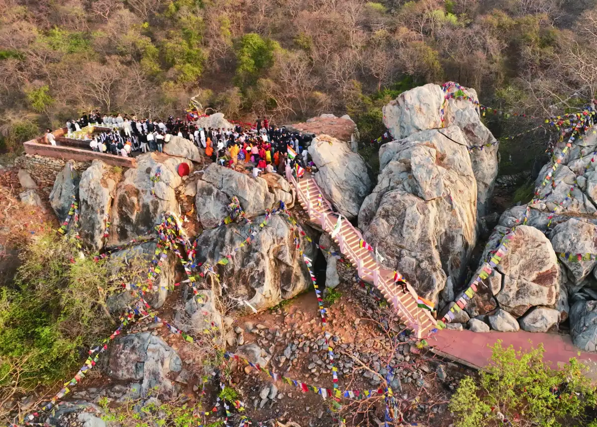 靈鷲山